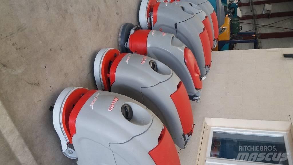  Autolaveuse Comac Varredoras