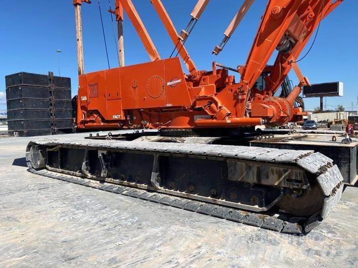 Manitowoc 2250 Gruas de rastos