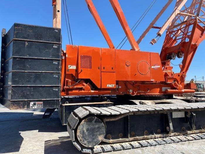 Manitowoc 2250 Gruas de rastos
