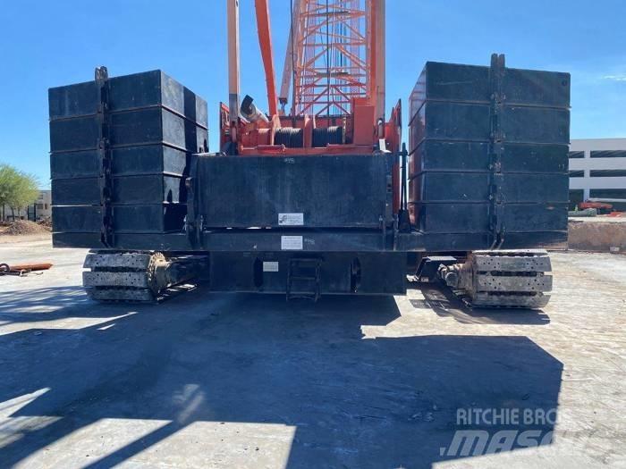 Manitowoc 2250 Gruas de rastos