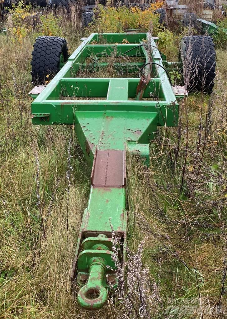 BHS Understel Agricultura - Outros
