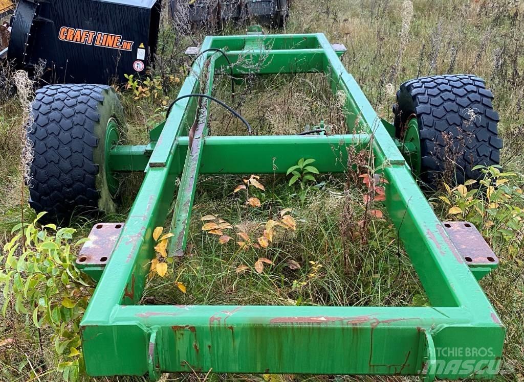 BHS Understel Agricultura - Outros
