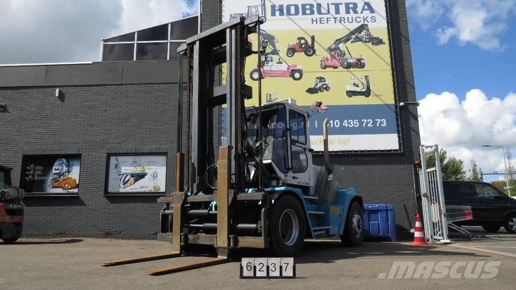 SMV 10-750B Empilhadores Diesel