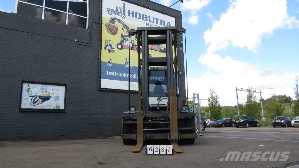 SMV 10-750B Empilhadores Diesel