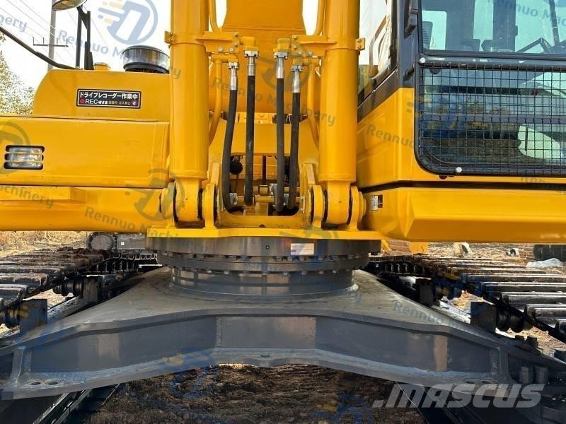 Komatsu PC450-8 Escavadeiras de esteiras