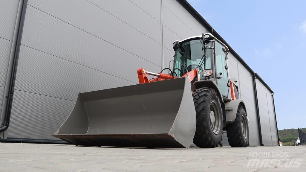 Atlas Weycor AR 420 Carregadeiras de rodas