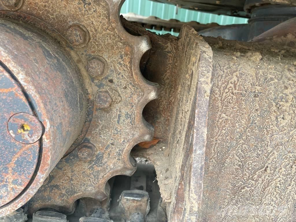 Hitachi ZX 48 U-6 Miniescavadeiras