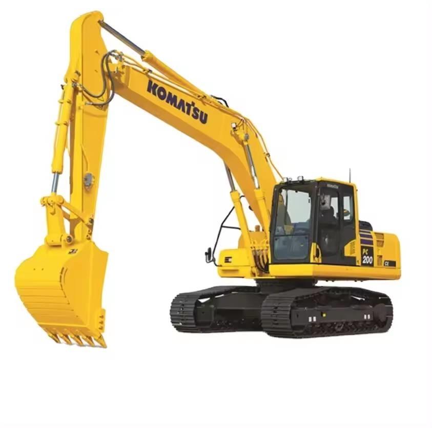 Komatsu PC 130 Escavadeiras de esteiras