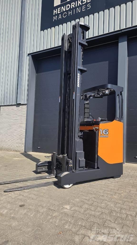 Doosan BR 16 JW-7 Empilhadores Elevadores