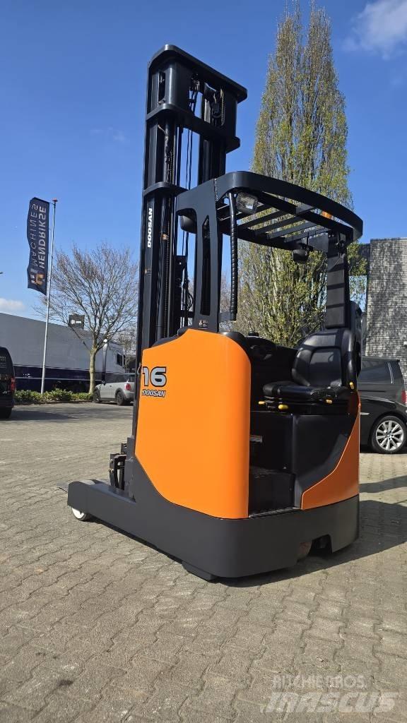 Doosan BR 16 JW-7 Empilhadores Elevadores