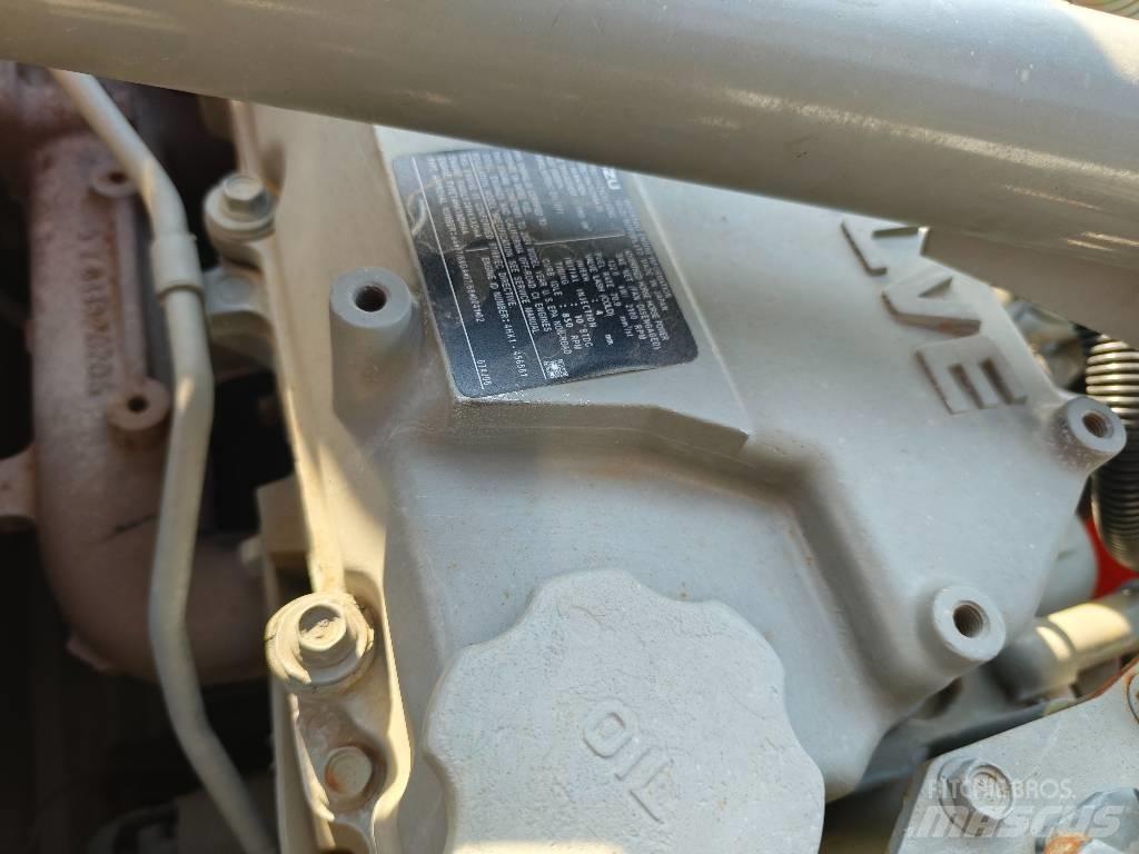 Hitachi ZX 200 Escavadeiras de esteiras