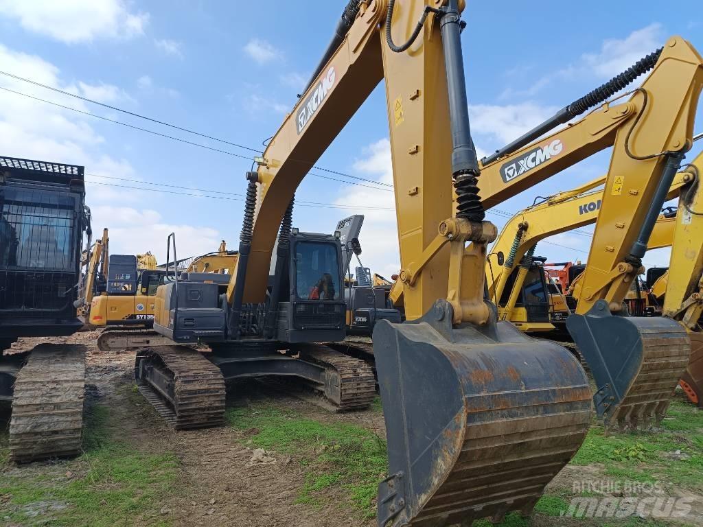XCMG XE215DA Escavadeiras de esteiras