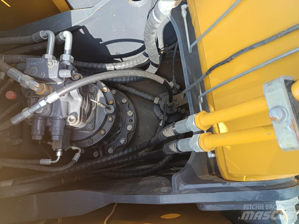 XCMG XE215DA Escavadeiras de esteiras