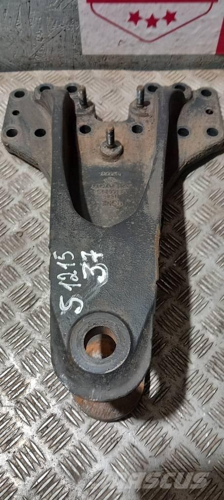 Scania R 440 1799578 Chassis e suspensões