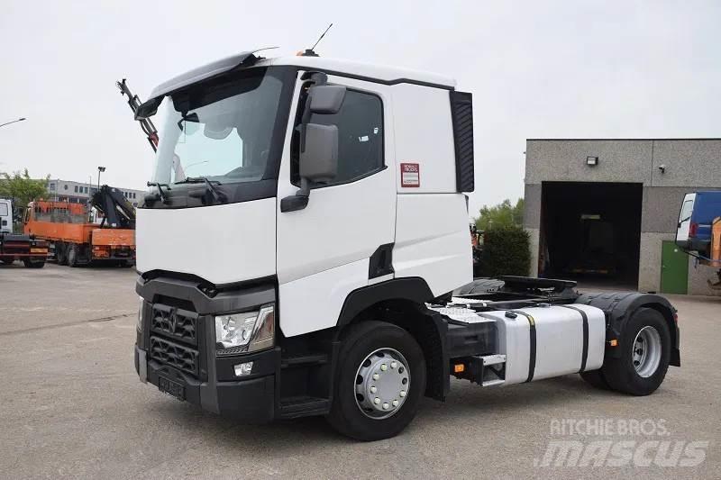 Renault T460 Cavalos Mecânicos