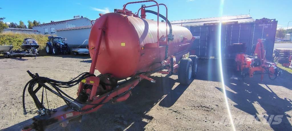 Tempo MJT 12-2 Camiões-cisterna de lamas