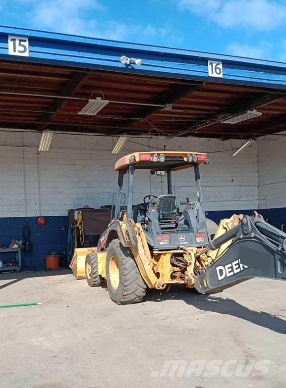 John Deere 310L EP Retroescavadeiras