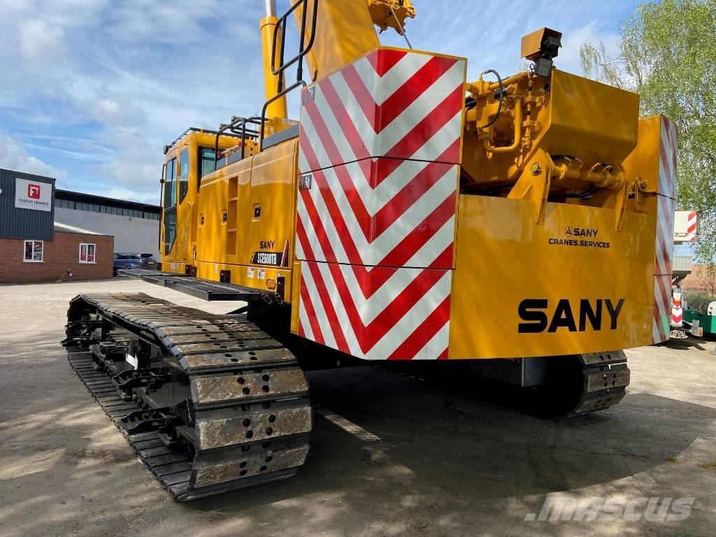 Sany SCE 600 TB Gruas de rastos