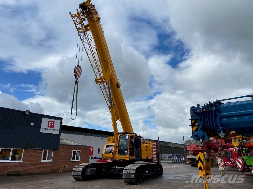 Sany SCE 600 TB Gruas de rastos