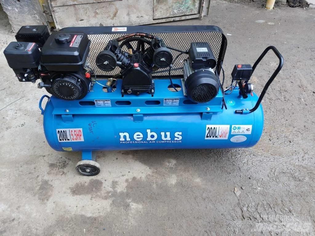 Kaiser LH 2065 NEBUS Compressores