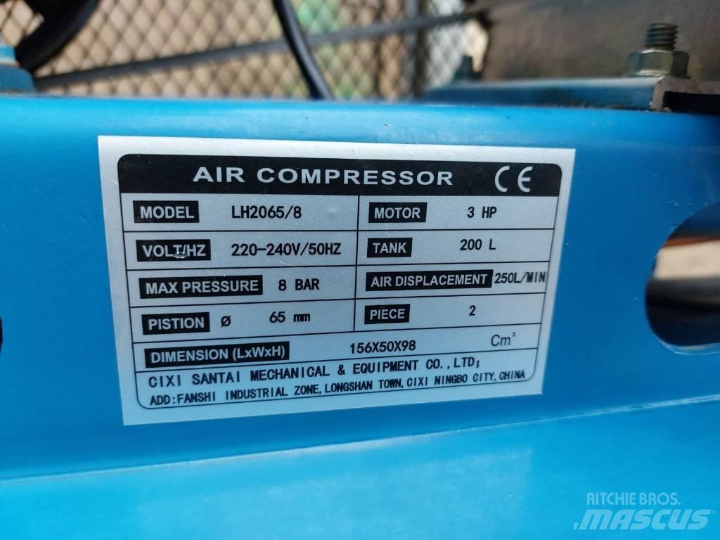Kaiser LH 2065 NEBUS Compressores