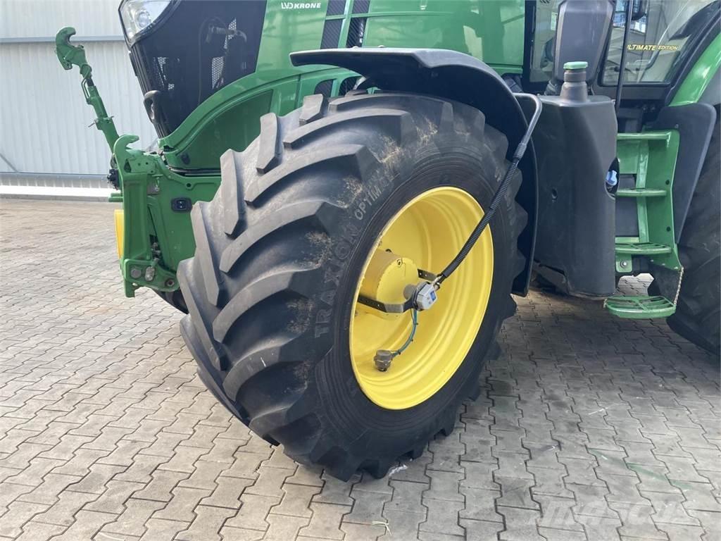 John Deere 6250R Tratores Agrícolas usados