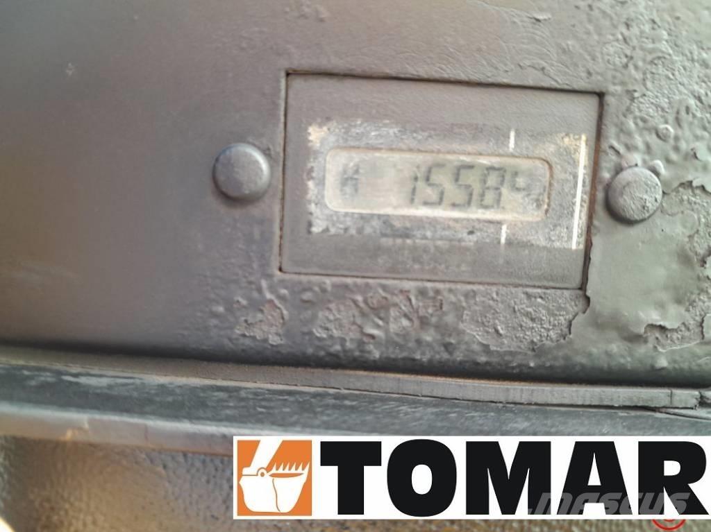 JCB 3 TST Dumpers de obras