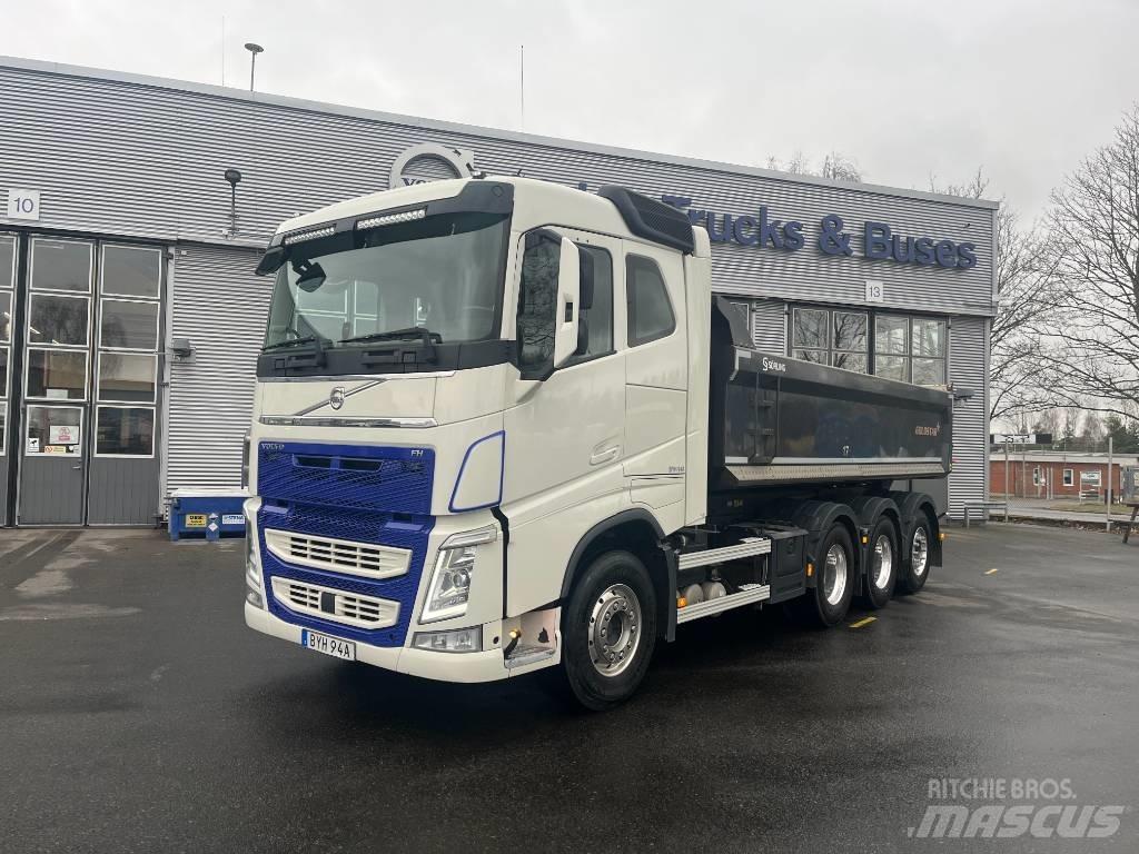 Volvo FH 500 Camiões basculantes