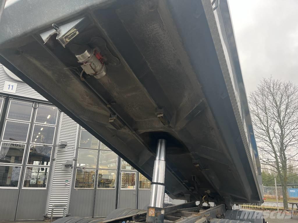 Volvo FH 500 Camiões basculantes