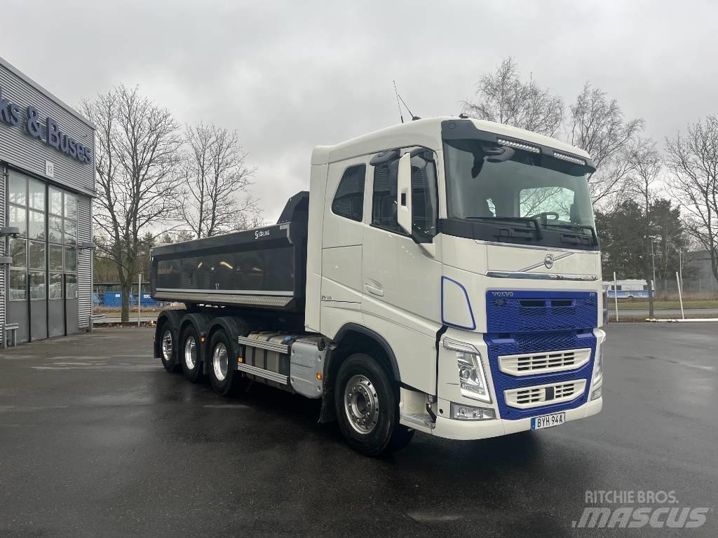 Volvo FH 500 Camiões basculantes