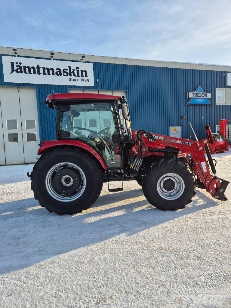 CASE Farmall 75A Tratores Agrícolas usados