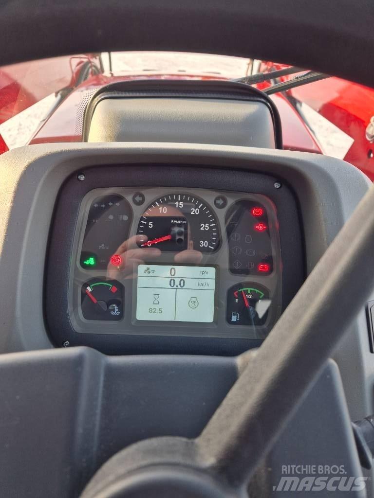 CASE Farmall 75A Tratores Agrícolas usados