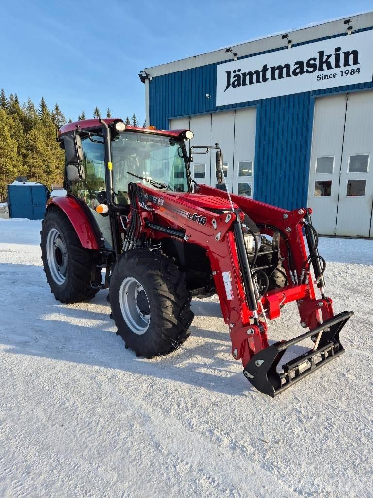 CASE Farmall 75A Tratores Agrícolas usados