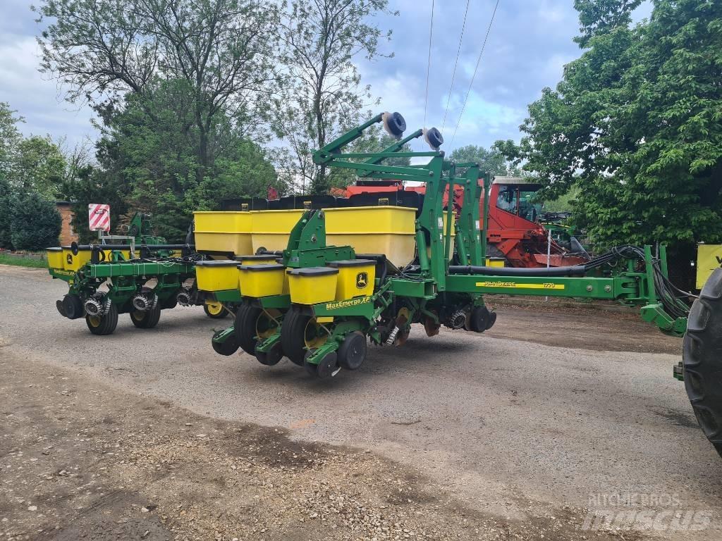 John Deere 1770 Plantadores