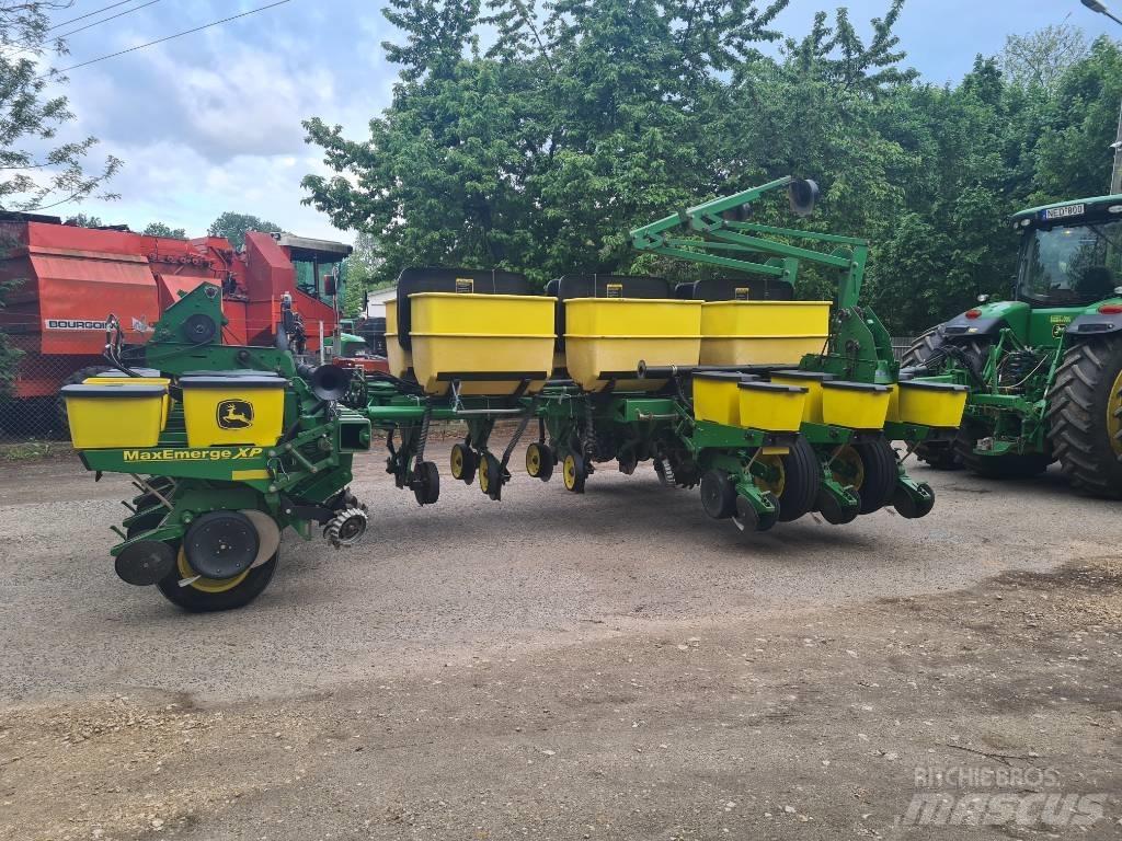 John Deere 1770 Plantadores