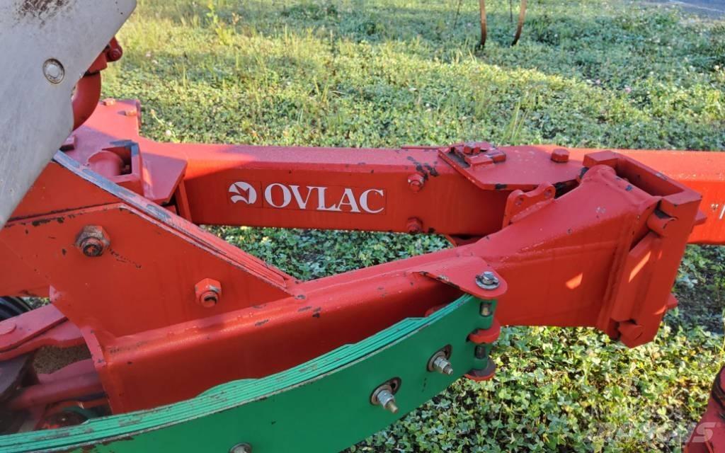 Ovlac LB-4-85 Charruas reversíveis