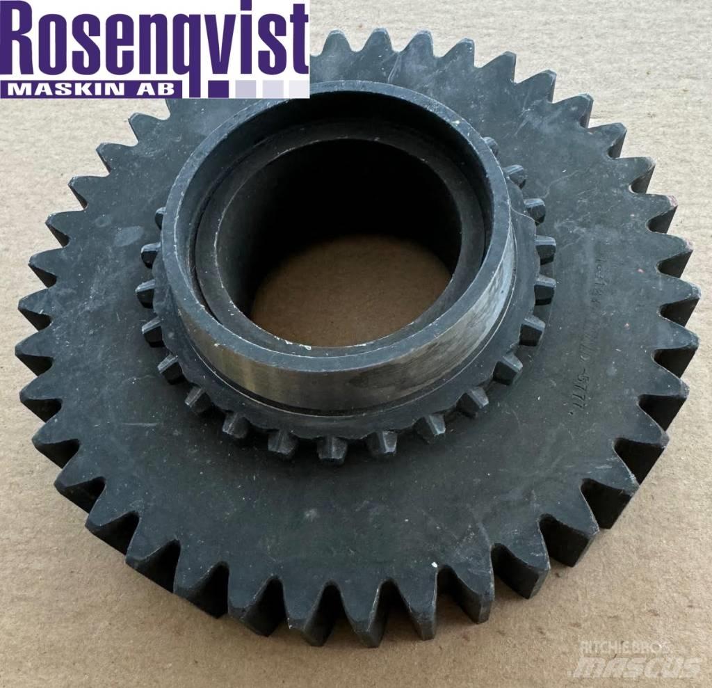 Fiat Gear 5123123 Transmissăo