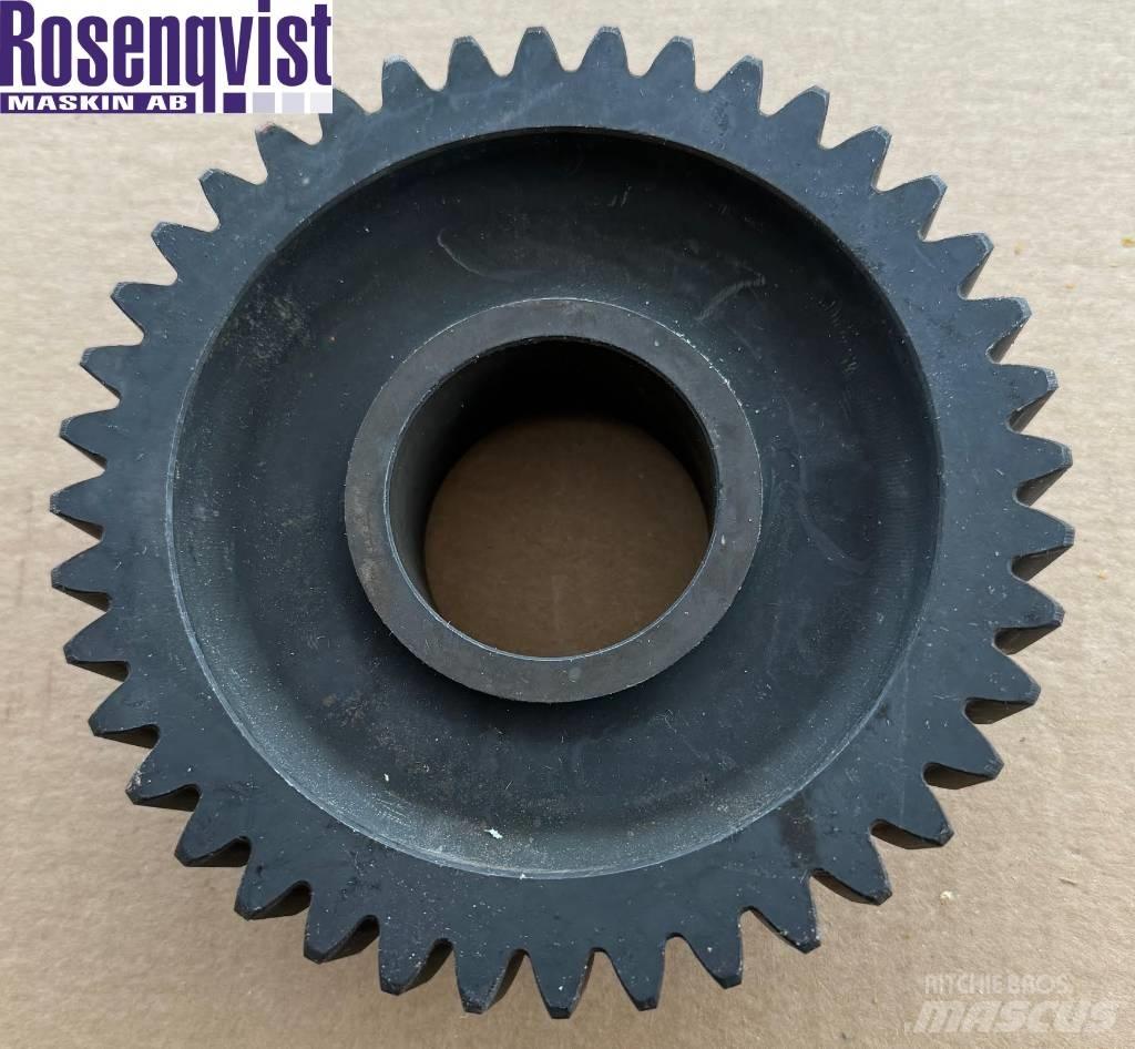 Fiat Gear 5123123 Transmissăo