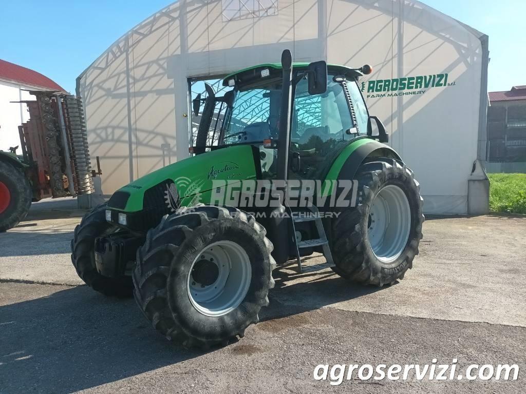 Deutz Agrotron 105 Tratores Agrícolas usados