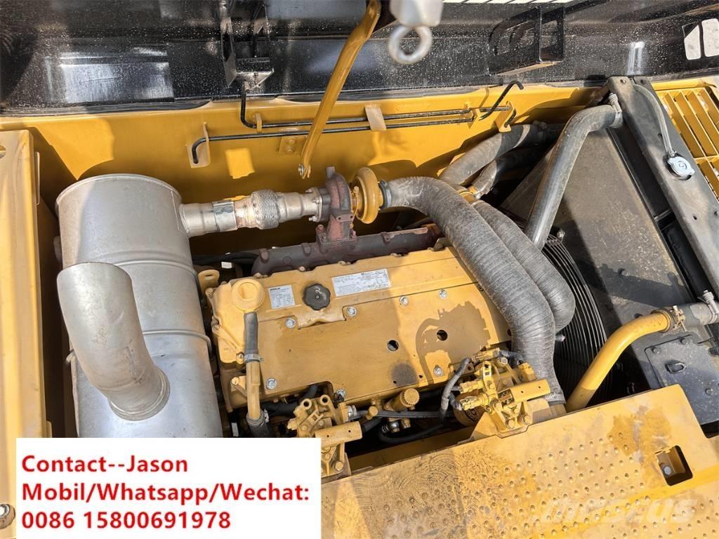 CAT 320D2 Escavadeiras de esteiras