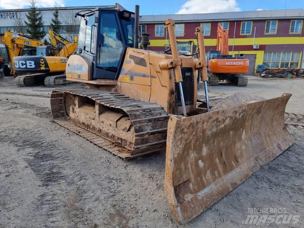 CASE 1650 K LGP Dozers - Tratores rastos