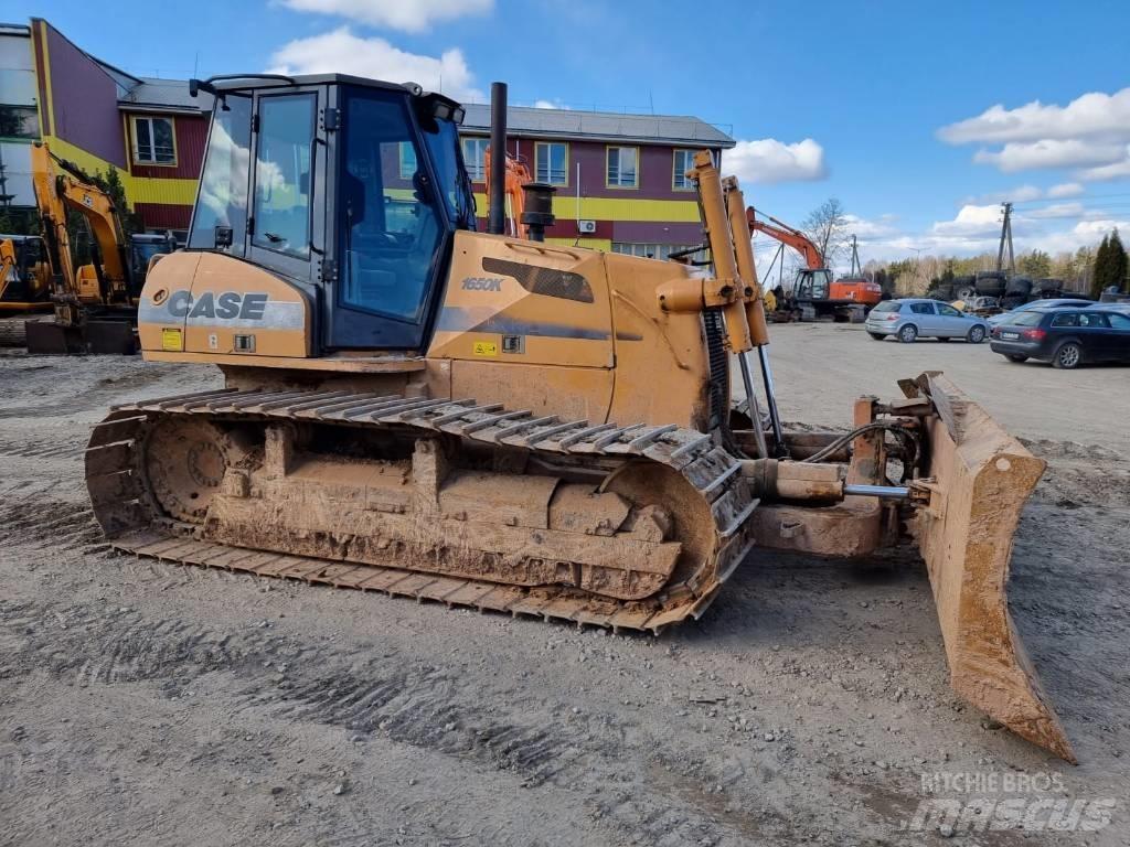 CASE 1650 K LGP Dozers - Tratores rastos