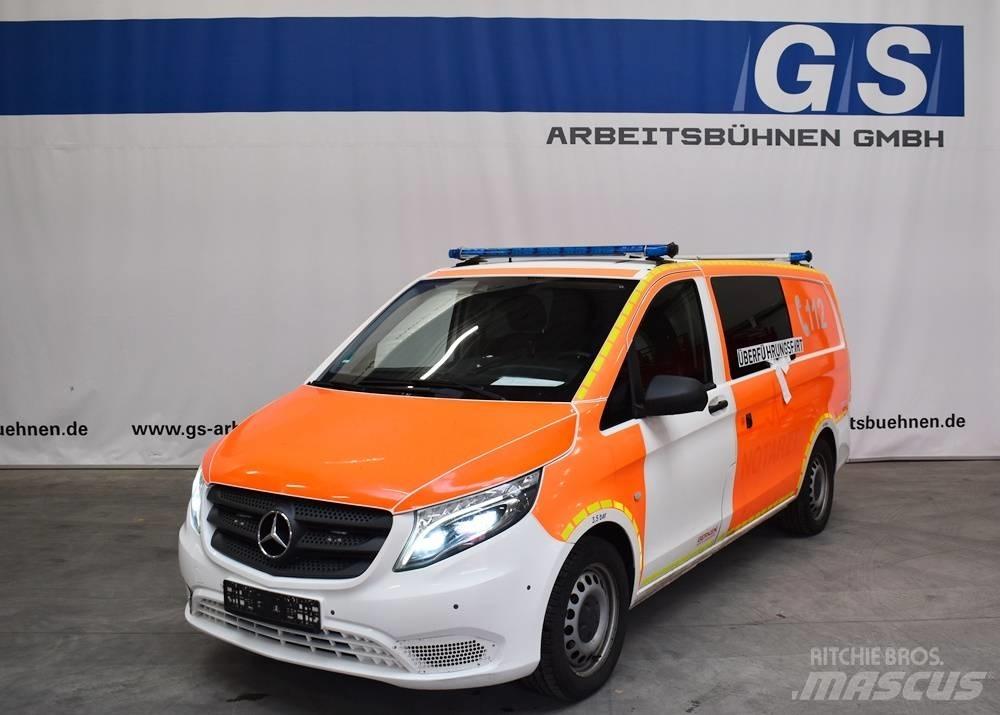 Mercedes-Benz Vito Ambulâncias
