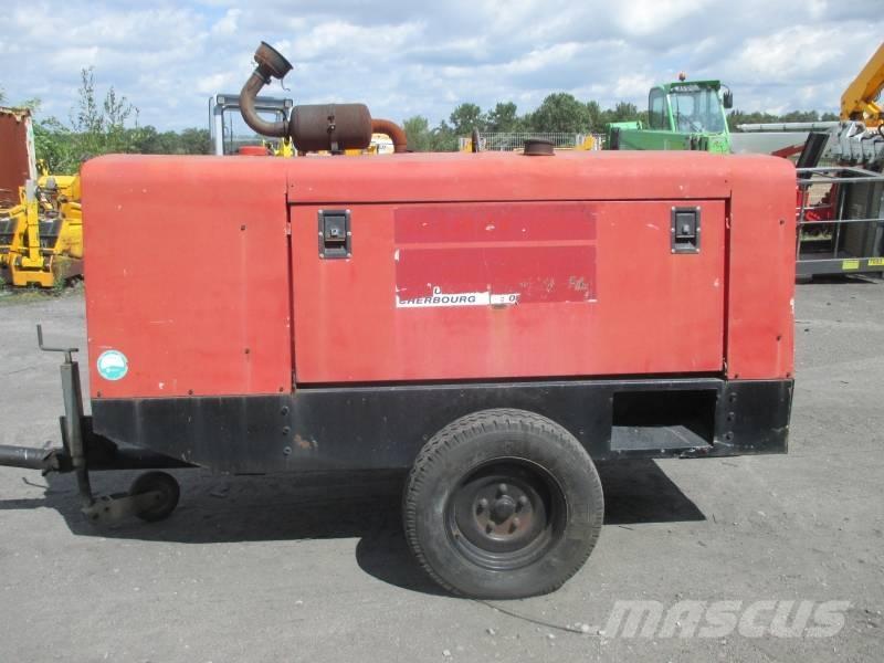 Lincoln E 500 S Máquinas de soldar