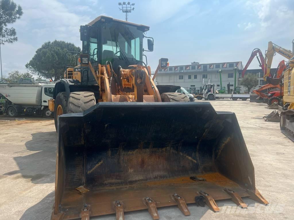 Hyundai HL 757-9 A Carregadeiras de rodas