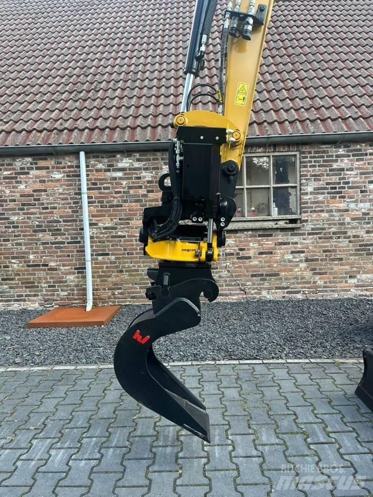 Engcon EC 204 Miniescavadeiras