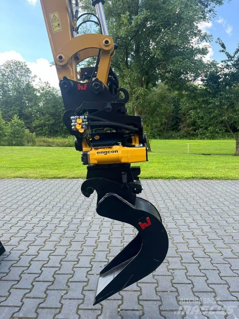 Engcon EC 204 Miniescavadeiras