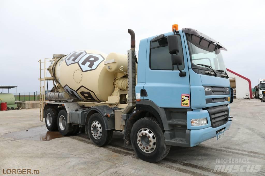 DAF CF85 Caminhões de betonagem