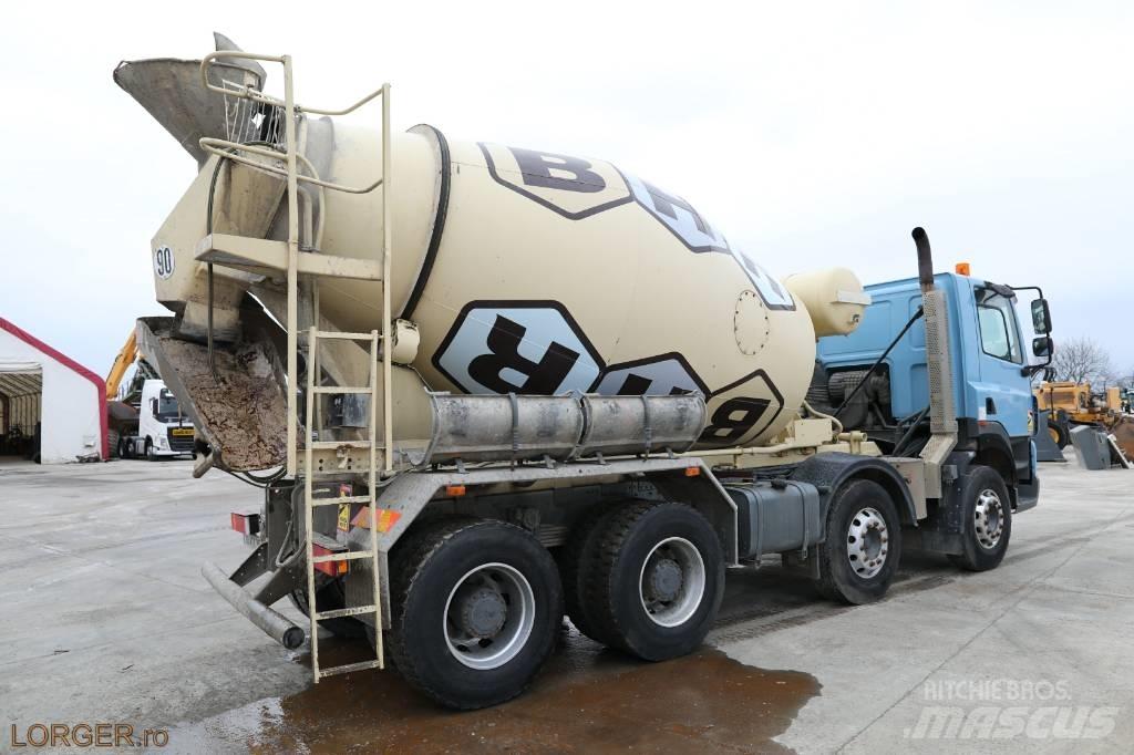DAF CF85 Caminhões de betonagem