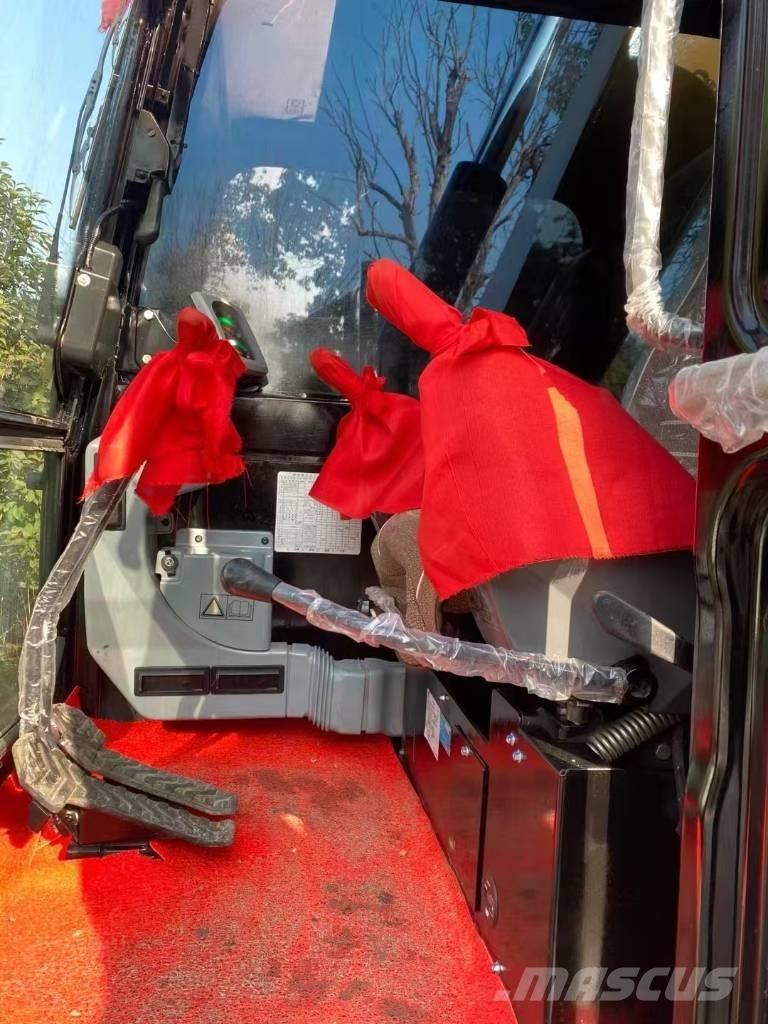 CAT 307E Escavadeiras de esteiras